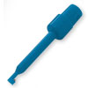 Measuring test Clips HM-238-BL for PCB Round Blue 55 mm