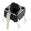 Tack switch TACT 6x6-5.5 grounded