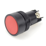 Panel button XB-EA145 ON- (ON) Red