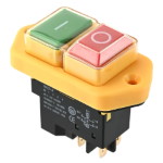Electromagnetic starter YH02-A 220VAC 16A 4pin