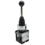 Job button (joystick) XD2-PA12 2NO 2 positions with fixation