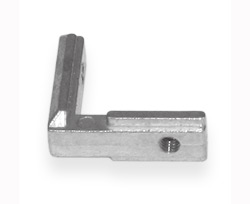  block 90deg. 20EL-M4 without screws