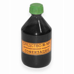 Anti-corrosion agent  Sofeisation R-101 red-brown varnish 100 ml