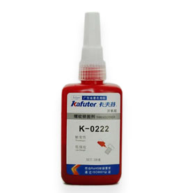 Різьбовий фіксатор анаеробний K-0222 50мл средней прочности