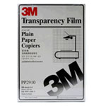 Film for laser printer<gtran/> 3M PP2910 [A4, pack of 100 pcs] for b/w printing<gtran/>