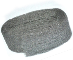  Polished steel wool # 0000 [50g]