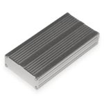 Корпус алюмінієвий<gtran/> 100*52*19.6MM aluminum case
