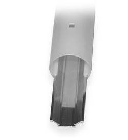 Корпус Лампа пластиковая T8-012, 0.9m ver.2