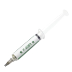 Flux paste F-2000 (F-2000) syringe 5 ml