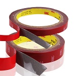 Double-sided adhesive tape  3M-4229P (15mm * 3m * 0.8mm), gray