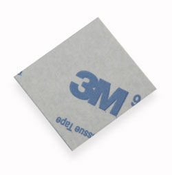 Double-sided adhesive tape 3M-9448A [70x50mm plate, 1.75mm thickness]