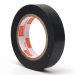  PVC insulating tape Wonder 0,08mm * 18mm * 10m, black