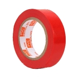 PVC insulating tape 0,15mm * 17mm * 15m, red