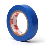 PVC insulating tape 0,15mm * 17mm * 15m, blue