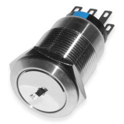 CEA lock ABS19S-Z-203 6-pin