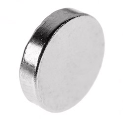 Neodymium magnet cylinder D5*H4, N38