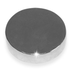 Neodymium magnet cylinder D40*H10, N38