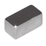 Neodymium magnet rectangle L20 * W10 * H10 N38 (force 8.0 kg)