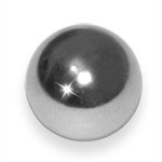 Неодимовый магнит шар D20, N38