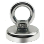  Neodymium Ring Magnet D60, N42