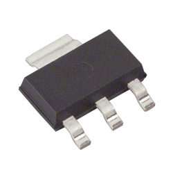 Transistor<gtran/> IRLL014NTRPBF