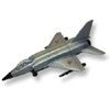 Airplane - model MiG-23