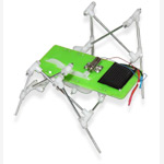Constructor<gtran/>  Solar-powered walking beetle<gtran/>