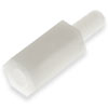 Plastic stand<draft/>  HTS-409 screw nut М4x9+6.5mm<gtran/>