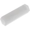 Plastic stand<draft/>  HTP-322 double-sided int. thread М3x22mm<gtran/>