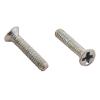 Stainless steel screw M2x8mm sweat. PH stainless steel 304