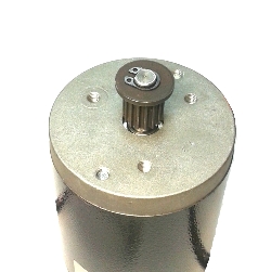 Small electric motor MY6812 for scooters and scooters 12V100W