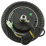 Electric motor Motor wheel 8AMK2A brushless 24V250w