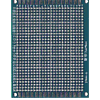 Prototype board CRS-233 (70x90) Double-sided with metallization