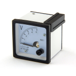 Panel voltmeter 99T1-V 600V DC DC