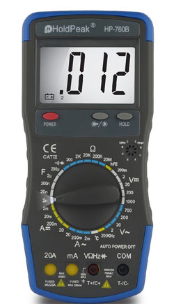 Мультиметр HP-760B