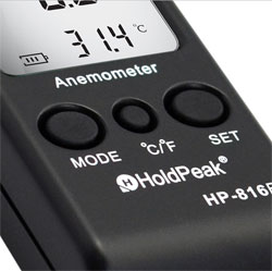 Anemometer HP-816B