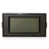 Амперметр панельний D69-40-10   (LCD індикатор, 0-10a AC)