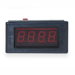 Panel voltmeter D69-30-2V  (LED 0-1.999V DC)