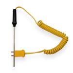 Immersion K-type thermocouple TP-10 150 mm