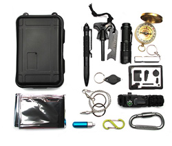 Survival kit, model A13