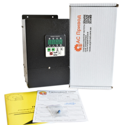 Frequency converter CFM210 5.5KW Software: 5.0