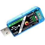 USB-RS485 adapter with galvanic isolation
