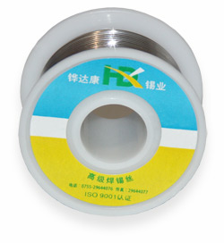  Solder HDK- Sn63Pb37 [1.0mm 100g] No Flux without flux 0.0%