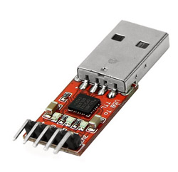 Adapter for ARDUINO MINI USB - COM CP2102