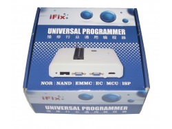 Программатор RT809H NAND , NOR Flash , EMMC , ISP