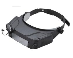 Binoculars  MG81007-C [LED side lights]
