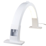 Arch lamp for manicure<gtran/> Intbright 9511LED-30CCT dimming 288LED 30W WHITE<gtran/>