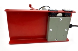 Drilling machine for boards MV1.5 (2-6 thousand rpm, regulator), jaw chuck