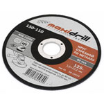 Cutting disc for metal 115 x 1.0 x 22.2 mm<gtran/>