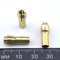 Collet 1.6mm for collet chuck 4.2mm shank